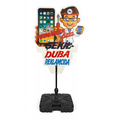 Kompozit Şekil Duba 72x95