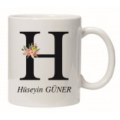 Kişiye Özel Kupa Bardak Baskı