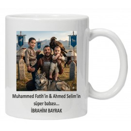 Kişiye Özel Kupa Bardak Baskı Kişiye Özel Kupa Bardak Baskı