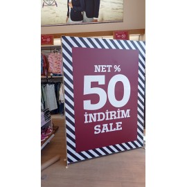 Ledbox Lightbox Işıklı Kumaş Reklam Panosu Ledbox Lightbox Işıklı Kumaş Reklam Panosu