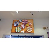 Ledbox Lightbox Işıklı Kumaş Reklam Panosu Ledbox Lightbox Işıklı Kumaş Reklam Panosu