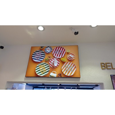 Ledbox Lightbox Işıklı Kumaş Reklam Panosu Ledbox Lightbox Işıklı Kumaş Reklam Panosu