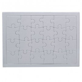 Puzzle A4 - 63 Parça