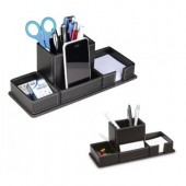 DÖRT BÖLÜM DERİ MASA SETİ  