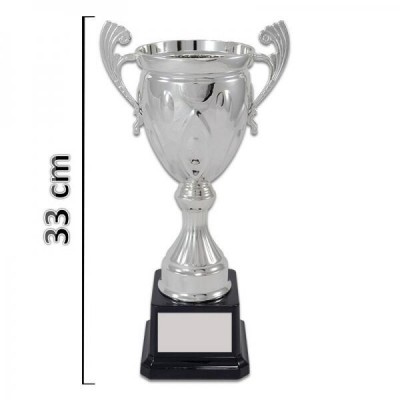 Gümüş Ödül Kupası 33 cm