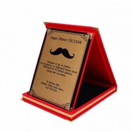 Kadife Plaket