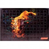 Puzzle A3 130 Parça Yap Boz